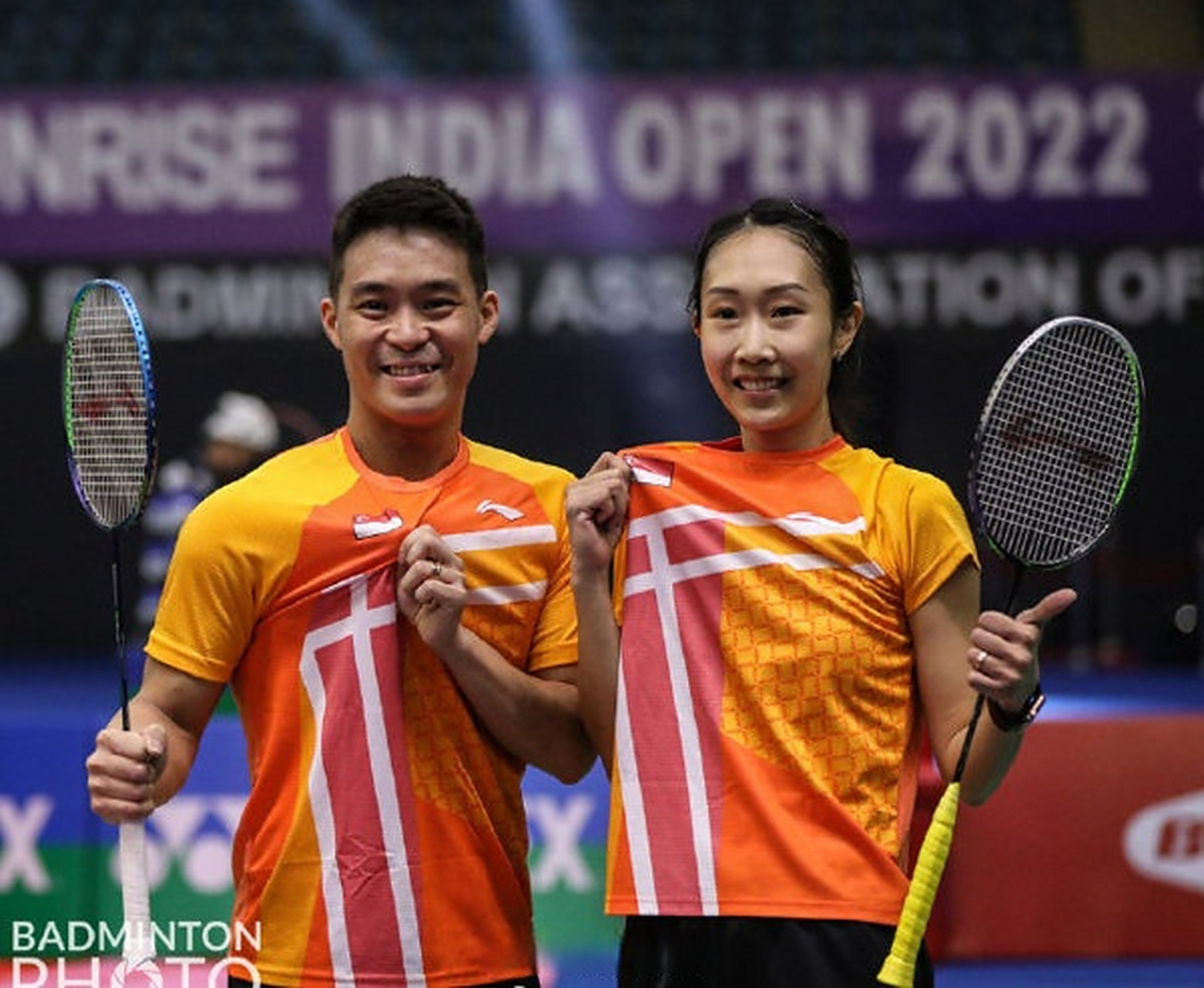 印度羽毛球队横扫泰国羽毛球队，安赛龙完成帽子戏法的简单介绍