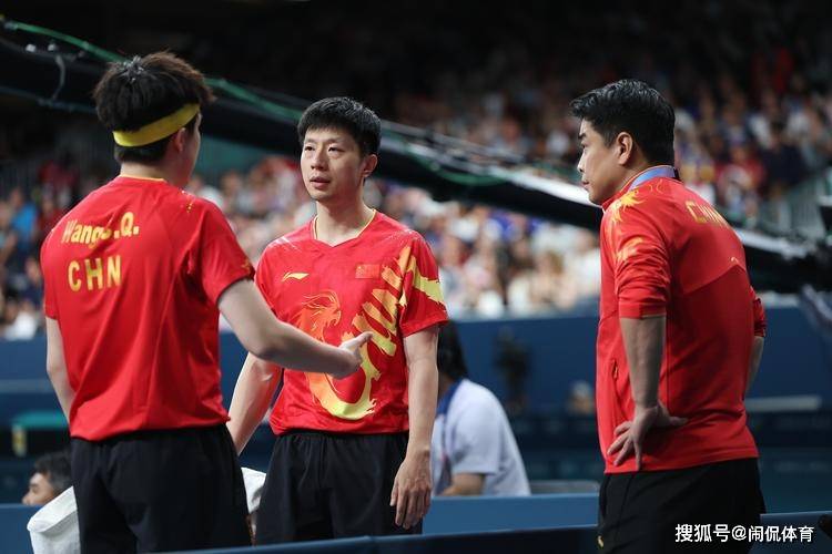 关于奥地利乒乓球队轻取中国乒乓球队，王皓爆发神勇的信息