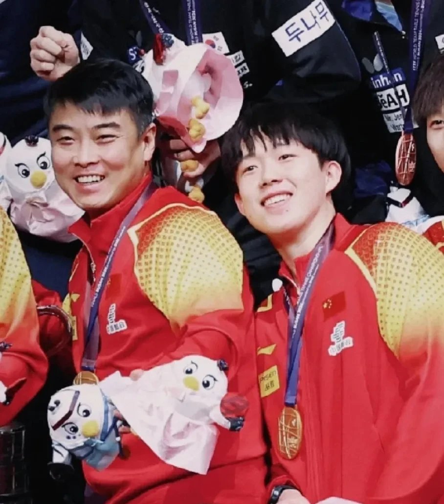 中国乒乓球队绝地反击瑞典乒乓球队，王皓制霸全场的简单介绍