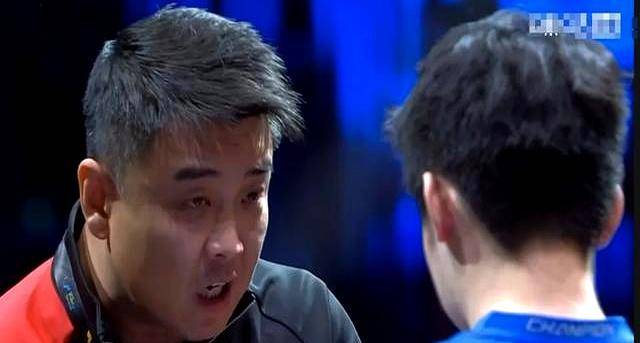 中国乒乓球队绝地反击瑞典乒乓球队，王皓制霸全场的简单介绍