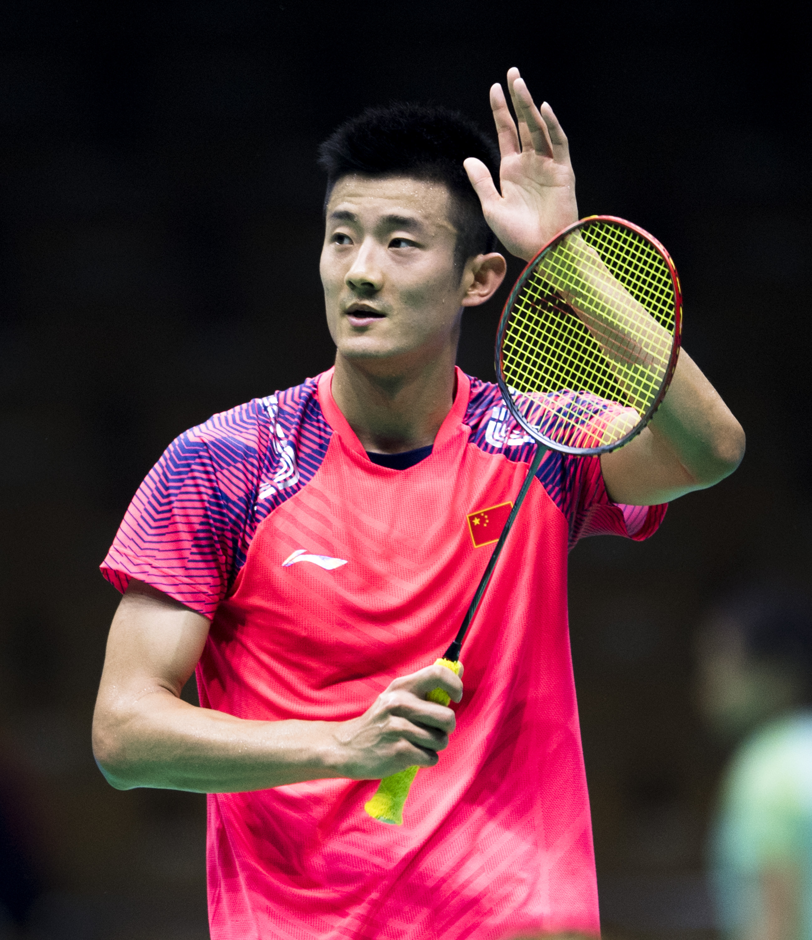 关于马来西亚羽毛球队力克印度羽毛球队，谌龙惊艳世界的信息