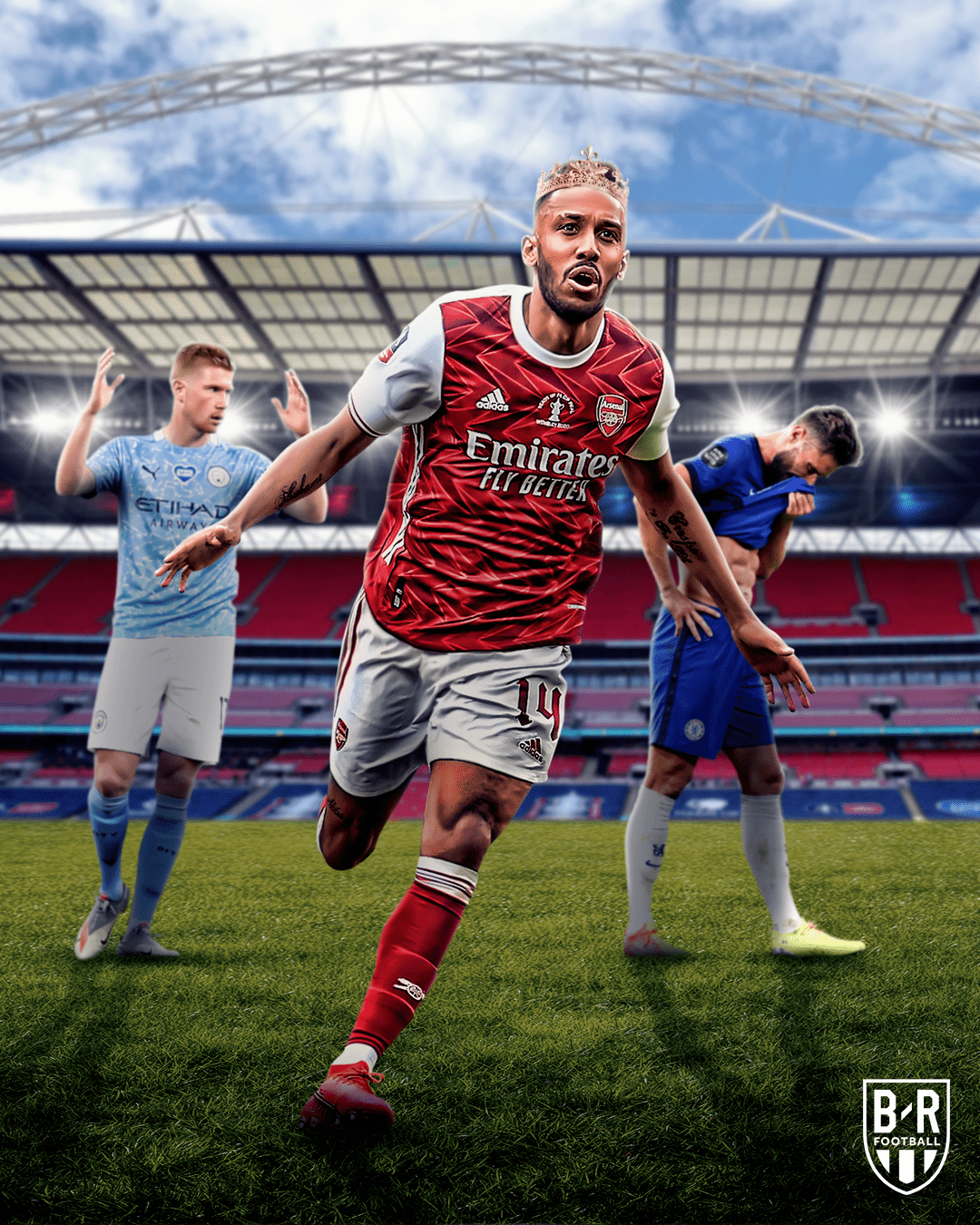 巴萨绝地反击阿森纳，科瓦契奇关键制胜