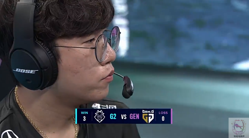 G2力克GEN，Vetheo送出助攻