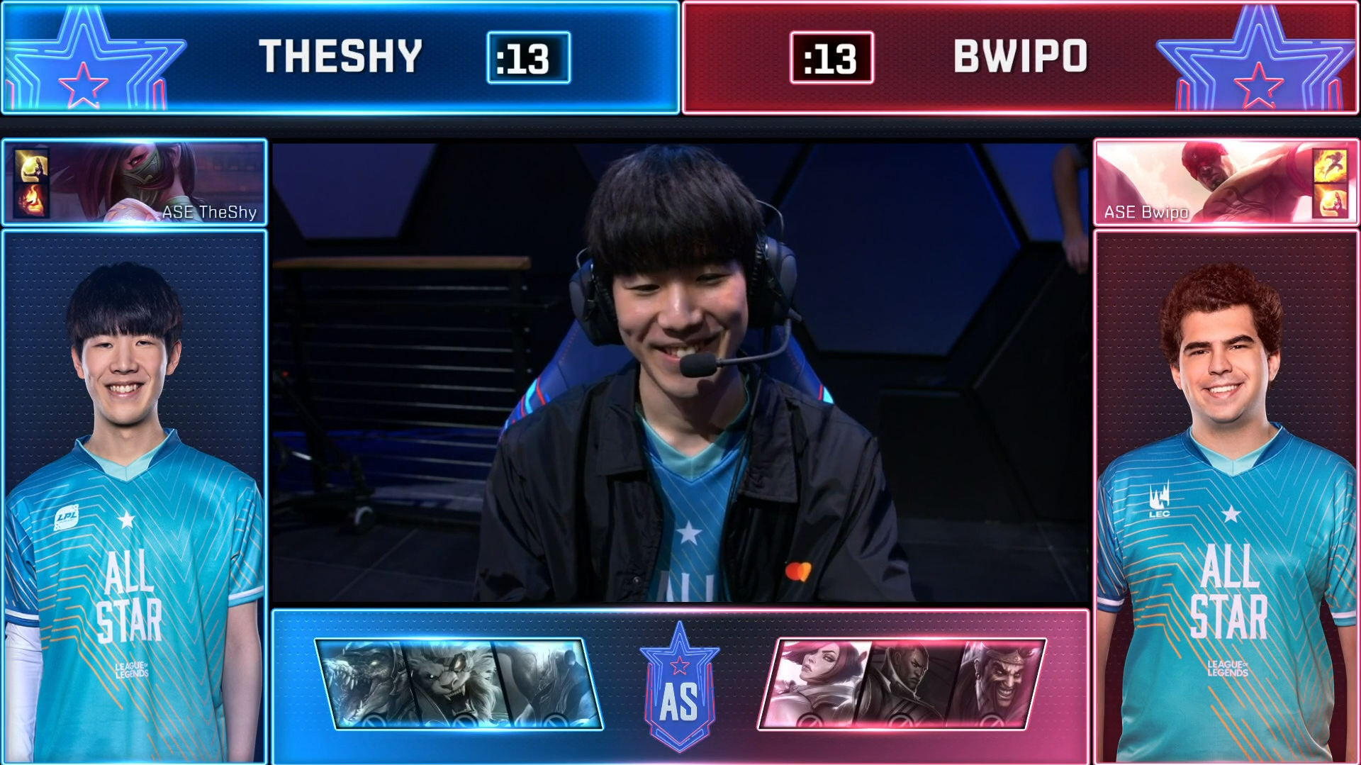 SHR鏖战IG，Bwipo三分雨点燃全场的简单介绍