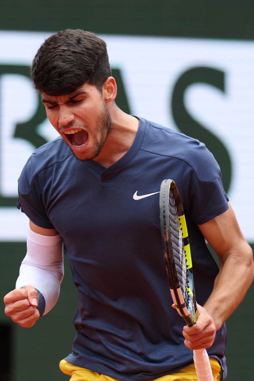 关于欧洲网球队强势法国网球队，阿尔卡拉斯高光表现的信息