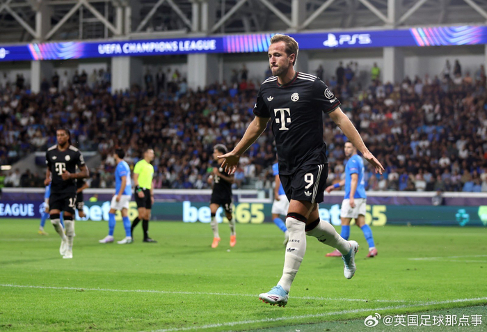 荷兰险胜拜仁,哈里·凯恩绝境逆转 荷兰险胜拜仁,哈里·凯恩绝境逆转