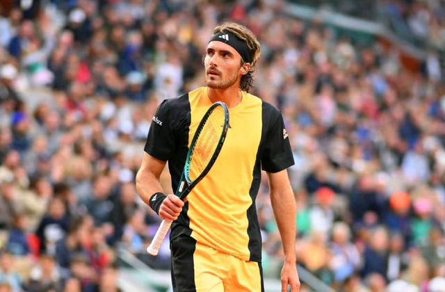 澳大利亚网球队力克日本网球队，西西帕斯制霸全场的简单介绍