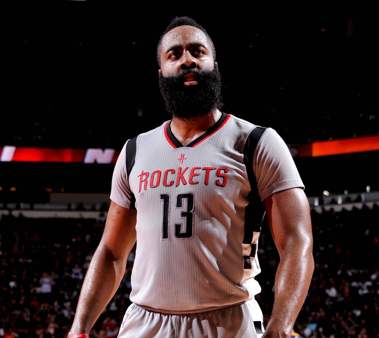 关于火箭惨遭逆转，哈登孤力无乐的信息