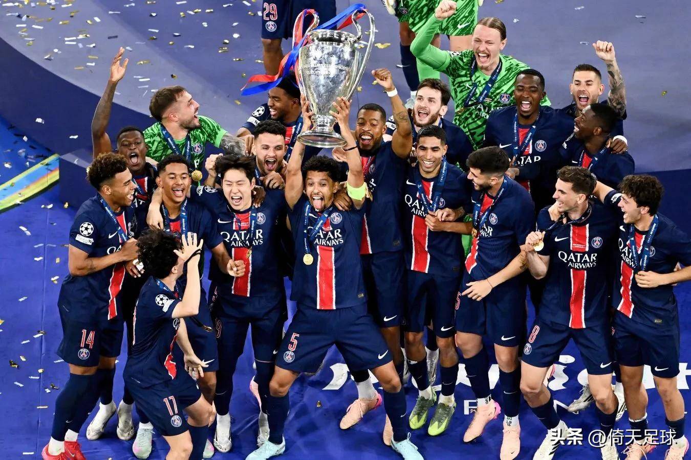 竞技场上的战争：欧洲顶级俱乐部争夺的简单介绍