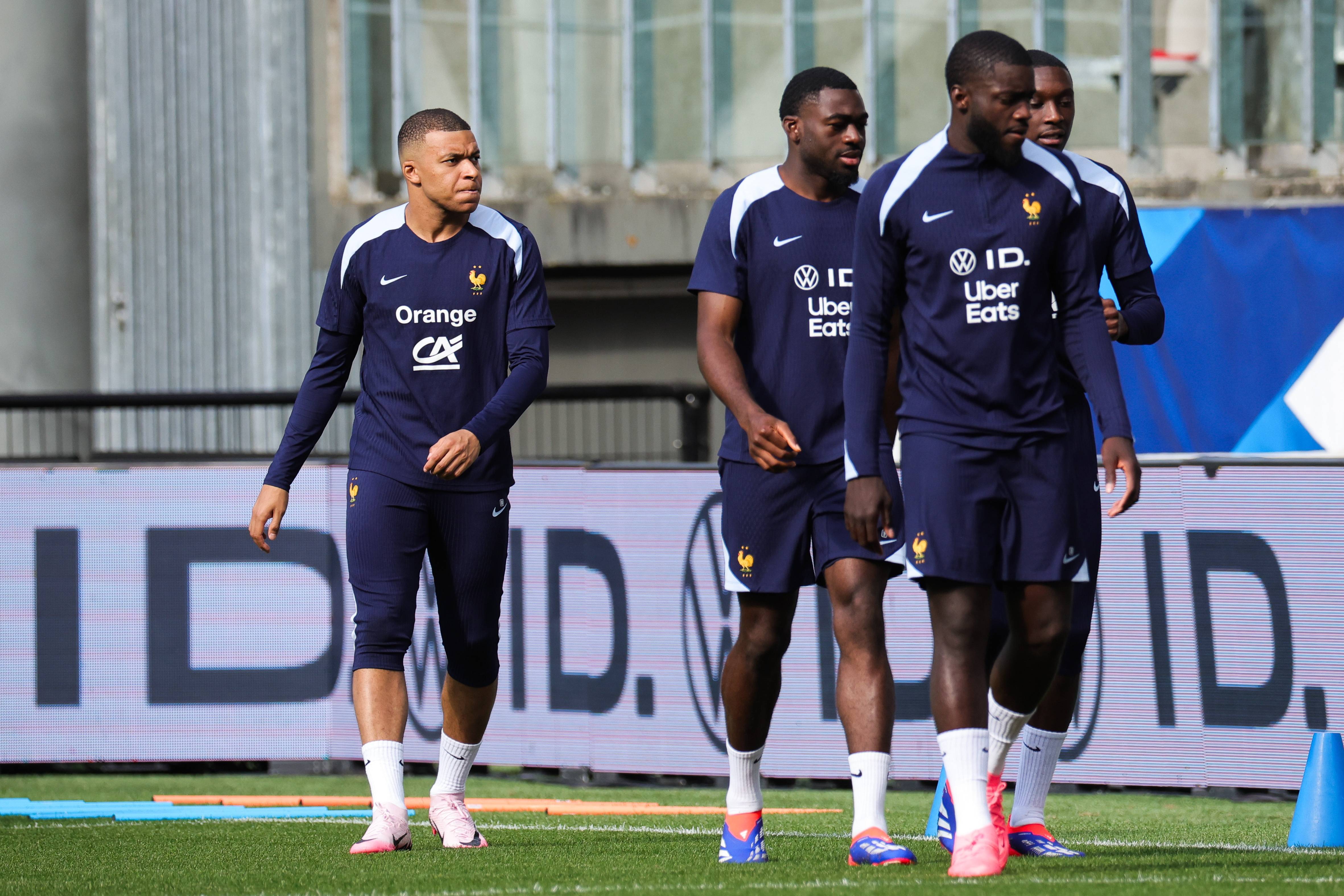 欧预赛热点：法国队球员状态持续火爆的简单介绍