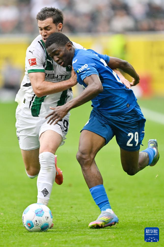 关于显赫排名暂列第一，门兴格拉德巴赫队气势如虹的信息