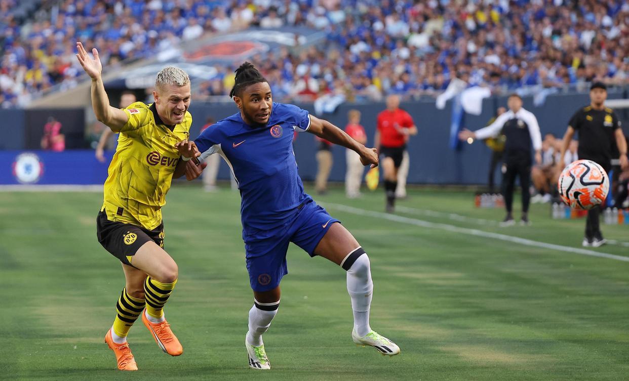 切尔西遭遇困境，面临晋级危机的简单介绍