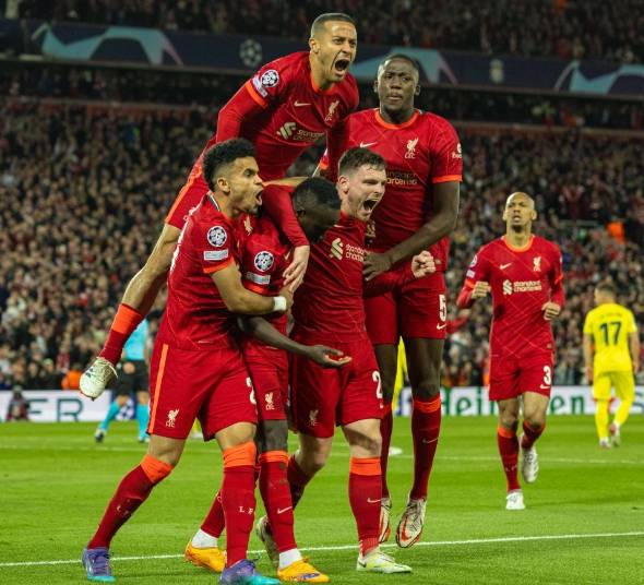 关于利物浦大胜南安普顿,领跑英超不可撼动的信息 关于利物浦大胜南安普顿,领跑英超不可撼动的信息