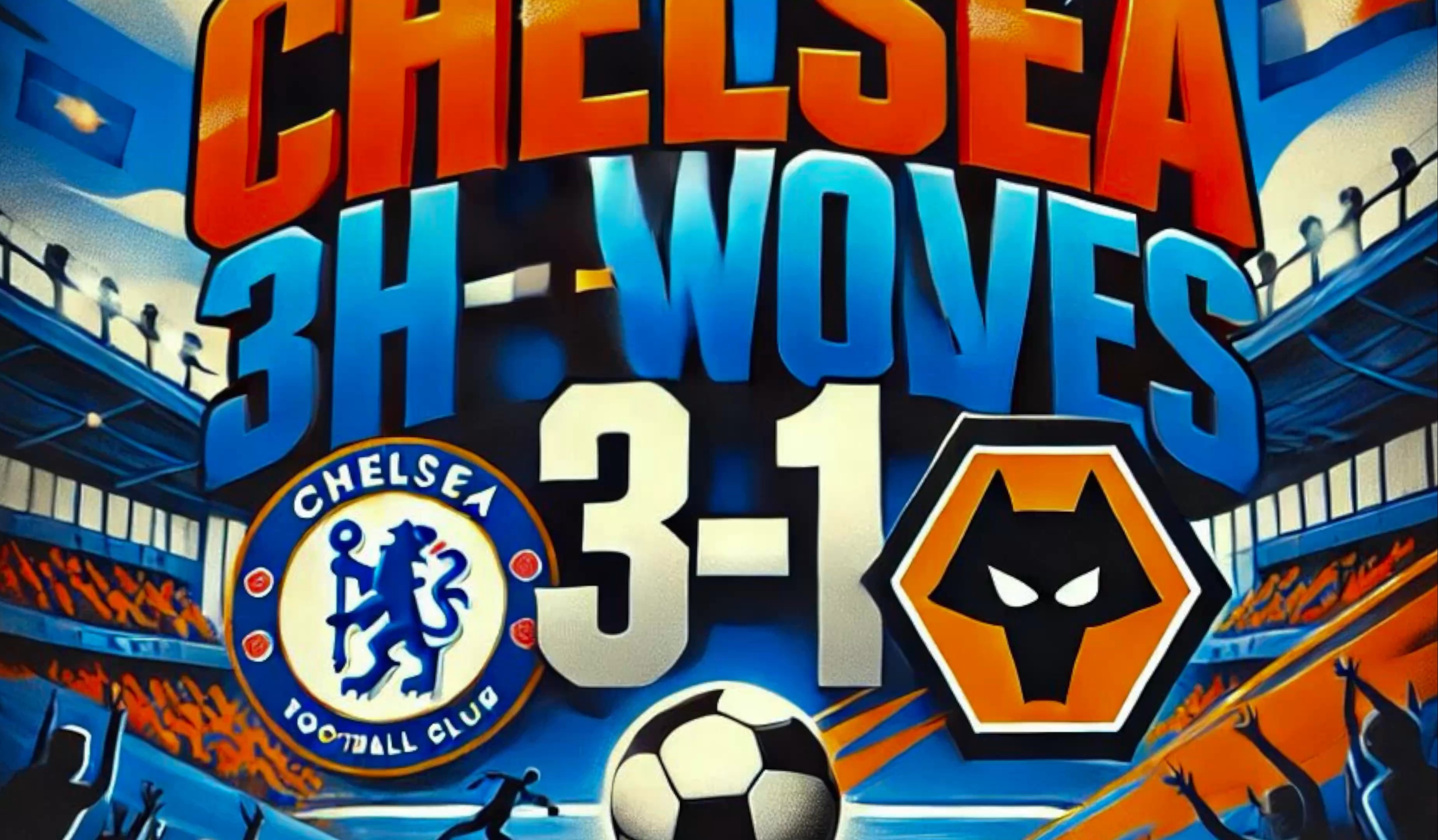 开云足球直播-包含切尔西主场战胜狼队，延续成功势头的词条