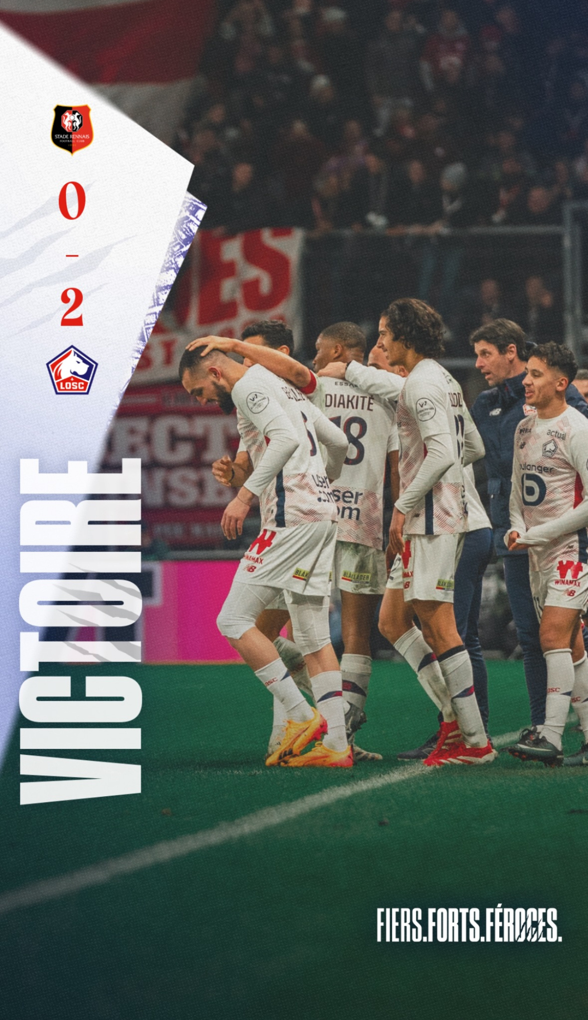 雷恩客场不敌里昂，欧战资格受阻的简单介绍