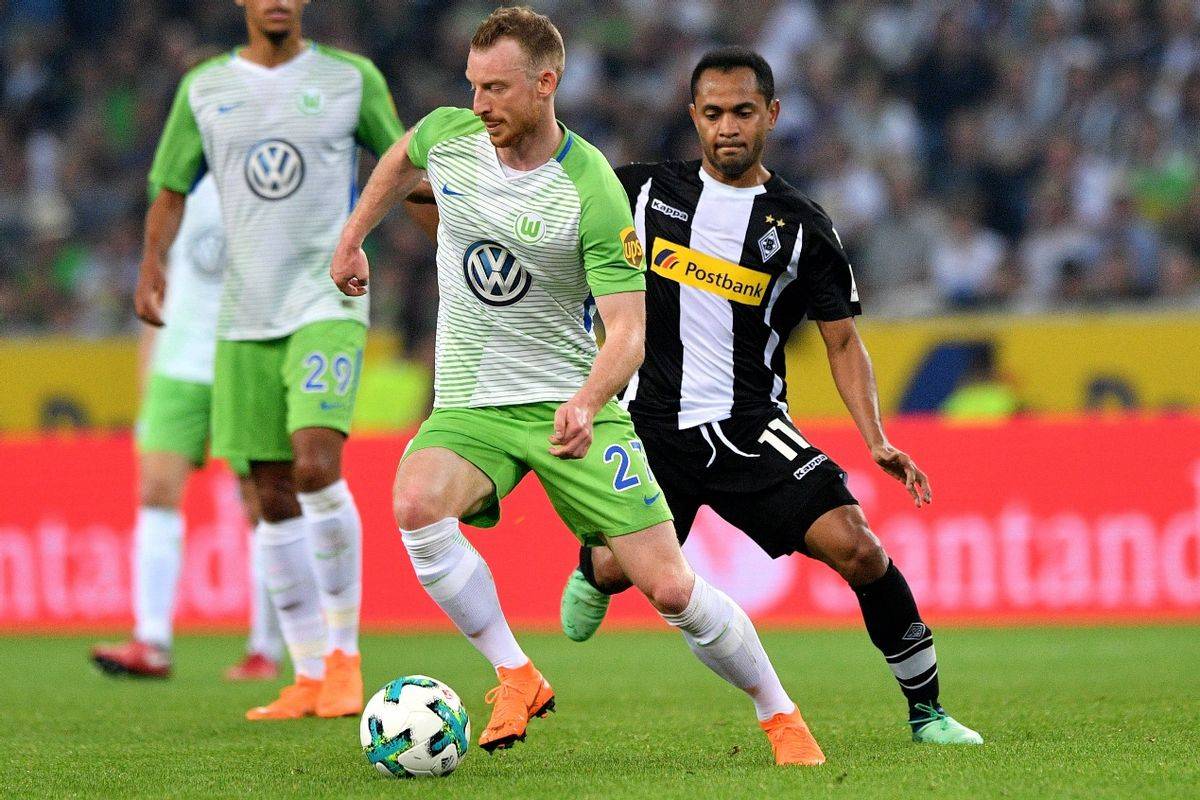 沃尔夫斯堡抢分成功，球队状态火热的简单介绍