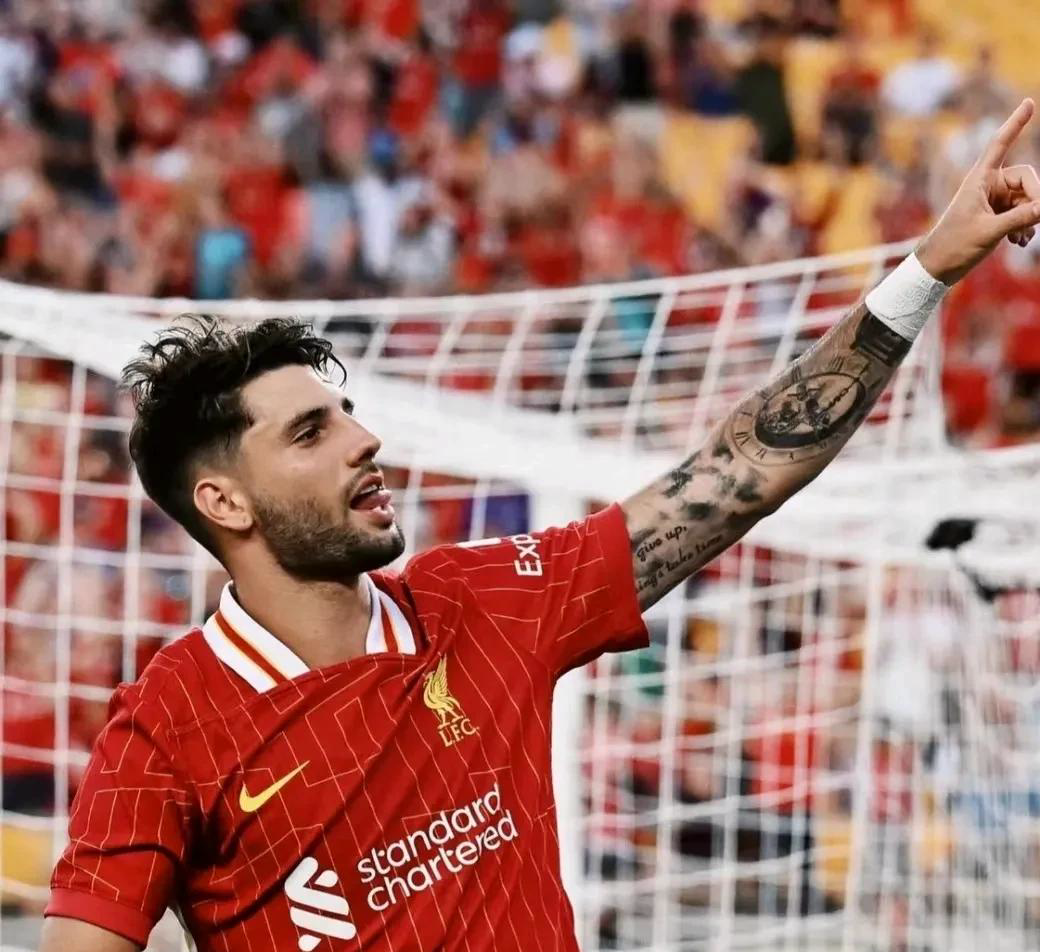 关于利物浦力克英格兰，萨内状态火热的信息